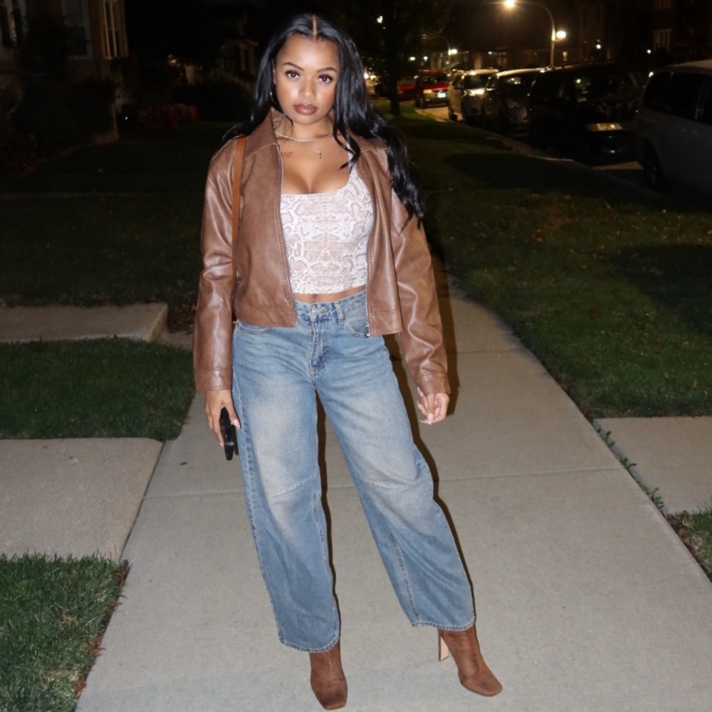 Meet your Posher, Breanna